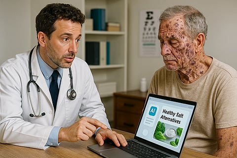 एआई से हेल्थ सलाह  (Sora AI)