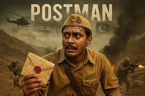 पोस्टमैन