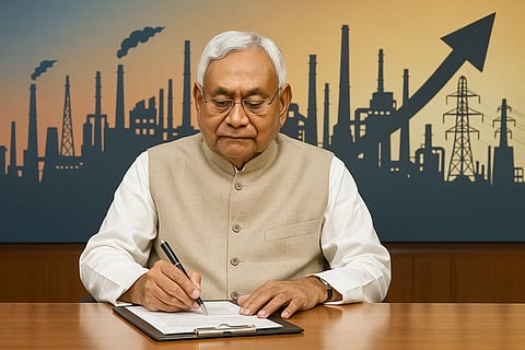 बिहार में औद्योगिक क्रांति की ओर बड़ा कदम