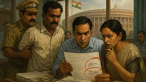 उपराष्ट्रपति चुनाव