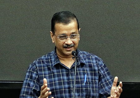 'आप' पार्टी अरविंद केजरीवाल को दिल्ली में सरकारी बंगला दिलाने के लिए नए सिरे से करेगी प्रयास