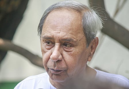 नवीन पटनायक ने जेपी नड्डा को लिखा पत्र