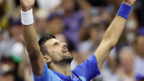 नोवाक जोकोविच (Novak Djokovic)
