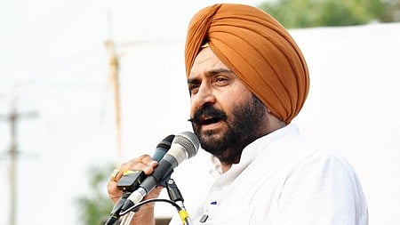 पंजाब में 'आप' की अंदरूनी कलह उजागर, विधायक पठानमाजरा बोले– मेरी आवाज दबाने की कोशिश