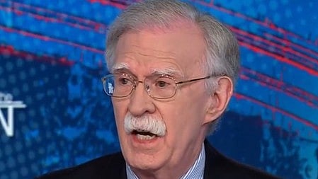 जॉन बोल्टन