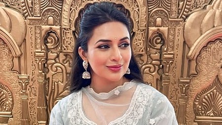 'ठहरने की कला सीख रही हूं', दिव्यांका त्रिपाठी 