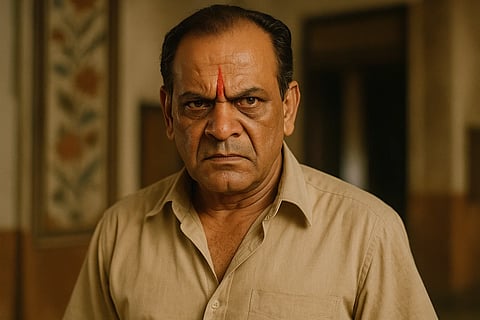 मोहन जोशी