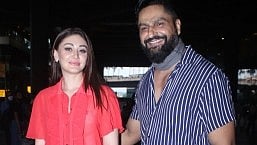 शेफाली जरीवाला और पराग त्यागी