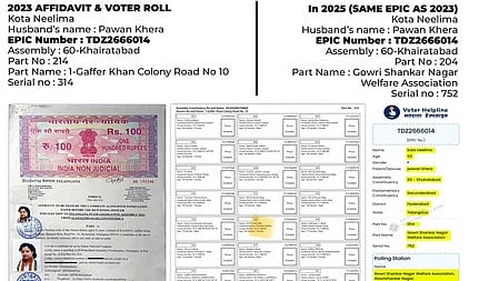 वोटर आईडी