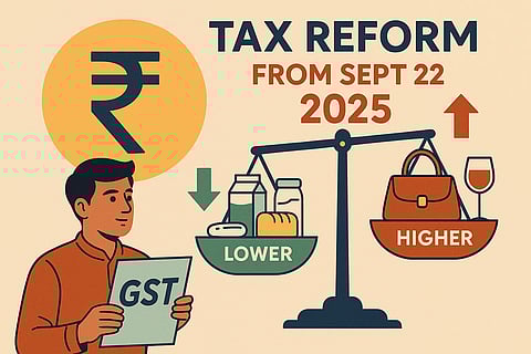 जीएसटी सुधार