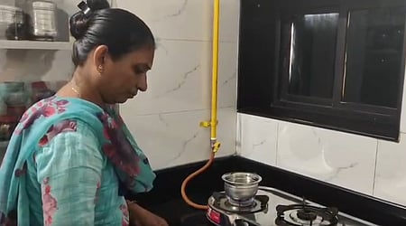 पहला गैस पाइपलाइन युक्त गांव बना अमरेली का ईश्वरिया 