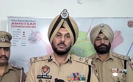 अमृतसर पुलिस 
