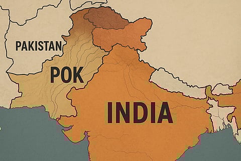 कश्मीर हमेशा से भारत-पाकिस्तान के बीच सबसे बड़ा विवाद रहा है।