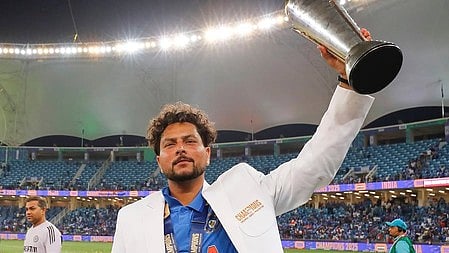 एशिया कप : यूएई के खिलाफ कुलदीप यादव को मिलेगा मौका? जानिए क्या बोले भारतीय कोच