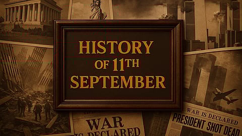 History Of 10th September