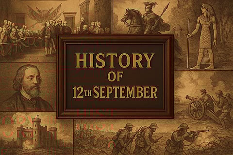 History Of 10th September
