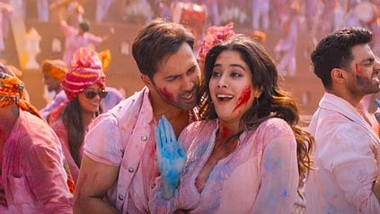 पनवाड़ी' गाने में खेसारी लाल यादव का देसी तड़का, 'सनी संस्कारी की तुलसी कुमारी' में छाया भोजपुरी स्वैग