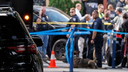 अमेरिका के डेनवर में स्कूल के भीतर गोलीबारी, तीन किशोर गंभीर रूप से घायल