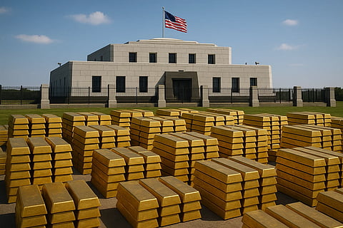 दुनिया का सबसे सुरक्षित जगह है, फोर्ट नॉक्स।