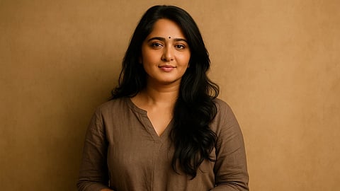 अनुष्का शेट्टी की तस्वीर 