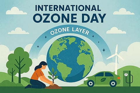 International Ozone Day