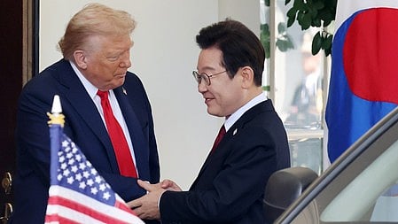 अमेरिकी राष्ट्रपति डोनाल्ड ट्रंप