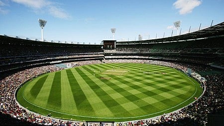 क्रिकेट प्ले ग्राउंड है 