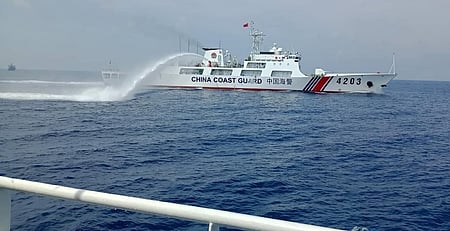 साउथ चाइना