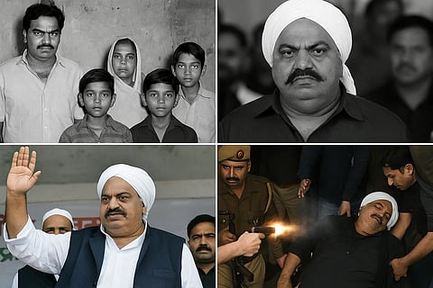 15 अप्रैल 2023 की रात प्रयागराज की सड़कों पर वो दृश्य पूरी दुनिया ने देखा होगा जिसने अपराध और राजनीति के रिश्ते पर एक बार फिर से गहरी बहस छेड़ दी।