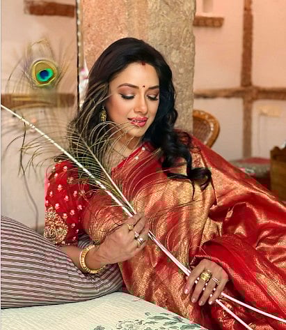 रुपाली गांगुली 