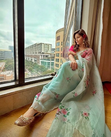 रुबीना दिलैक