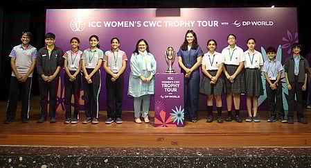 आईसीसी विमेंस क्रिकेट वर्ल्ड