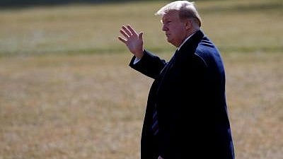 गाजा में युद्ध समाप्त करने के प्रयास में डोनाल्ड ट्रंप, पाकिस्तान समेत अरब नेताओं से की मुलाकात