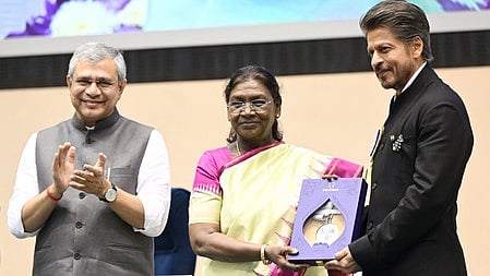 71वें राष्ट्रीय फिल्म पुरस्कार समारोह का आयोजन मंगलवार को नई दिल्ली के विज्ञान भवन में किया गया।