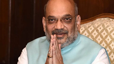 Amit Shah Interview