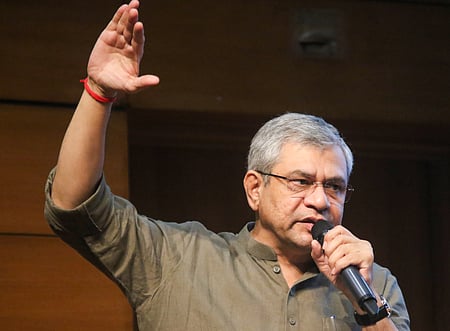 केंद्रीय रेल और इलेक्ट्रॉनिक्स एवं आईटी मंत्री अश्विनी वैष्णव