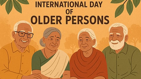  International Day of Older Persons