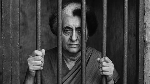 When Indira Gandhi Got Arressted