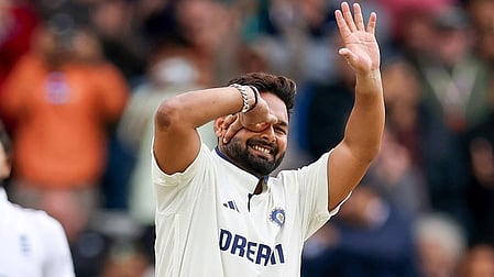 भारतीय विकेटकीपर-बल्लेबाज ऋषभ पंत सही मायनों में महेंद्र सिंह धोनी के उत्तराधिकारी साबित हुए हैं। 