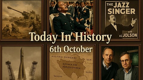 History Of 6th October