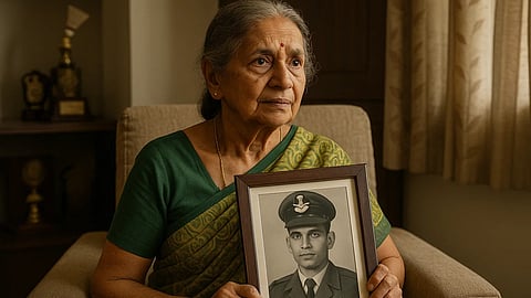 दमयंती तांबे, एक ऐसा नाम जो भारतीय खेल इतिहास में सम्मान के साथ लिया जाता है।