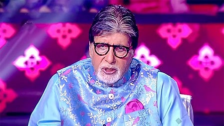 अमिताभ बच्चन गृहिणियों से बोले-खुद को कम न आंकें