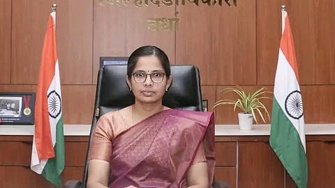 आईएएस सी वनमथी की मोटिवेशनल स्टोरी