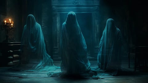 jinn spirit