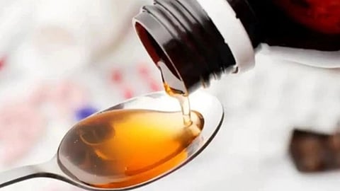 डब्ल्यूएचओ ने भारत की सिरप को खतरनाक बताया,कोल्ड्रिफ से बच्चों की मौत का खतरा।