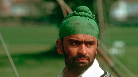 बिशन सिंह बेदी