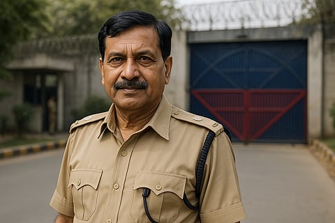 तिहाड़ जेल
