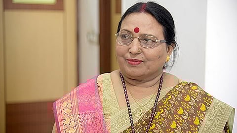  शारदा सिन्हा (Sharda Sinha) की तस्वीर

