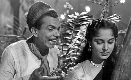 जॉनी वॉकर