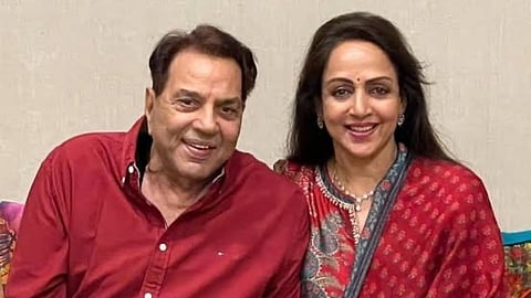 धर्मेंद्र–हेमा मालिनी